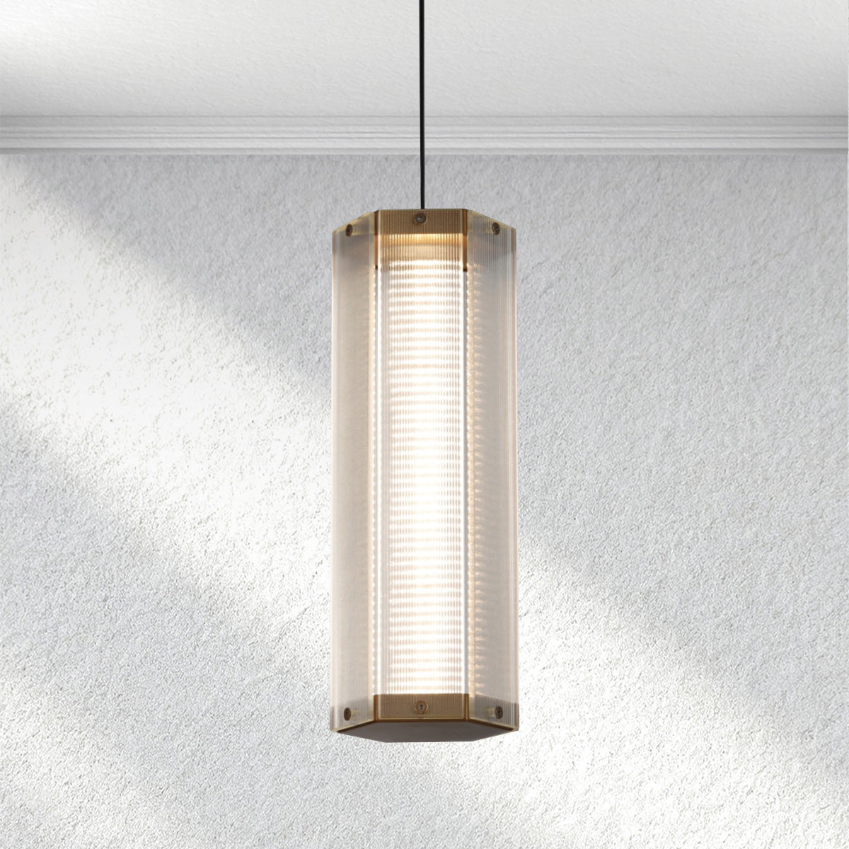 homeniqo Sunleaf Pendant