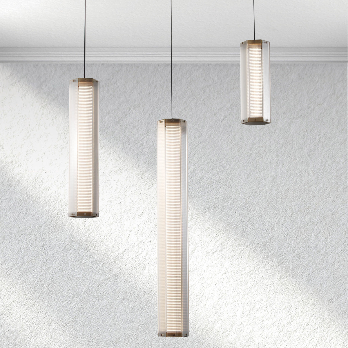 homeniqo Sunleaf Pendant