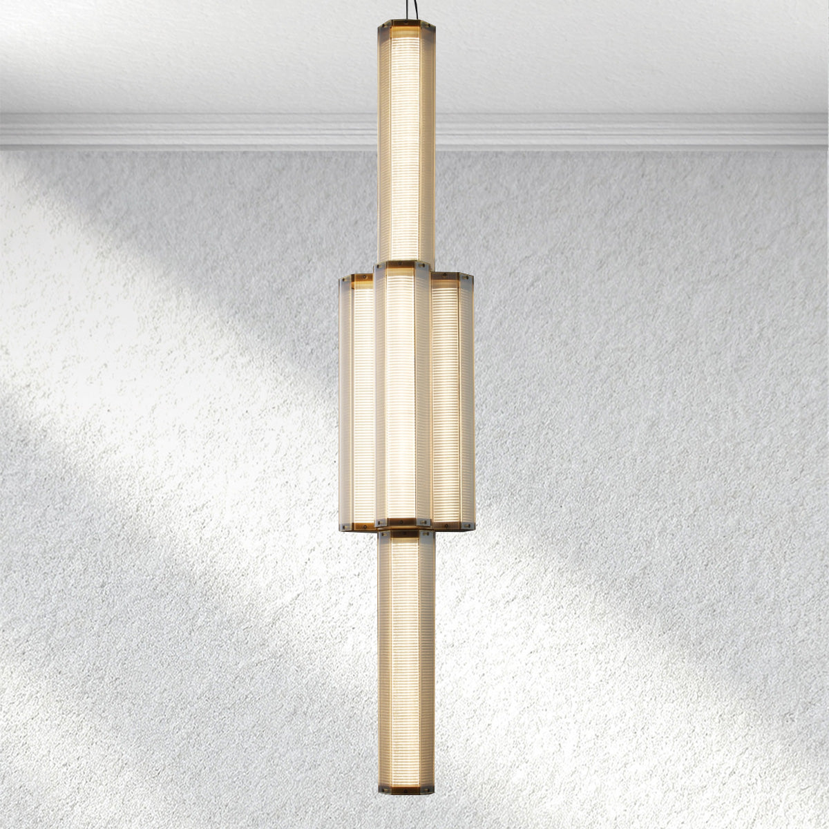 homeniqo Sunleaf 5-Light Pendant