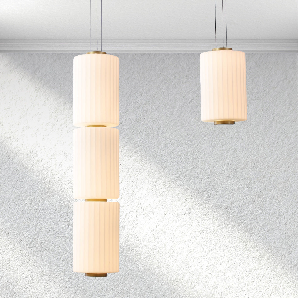 homeniqo MetroLine Pendant
