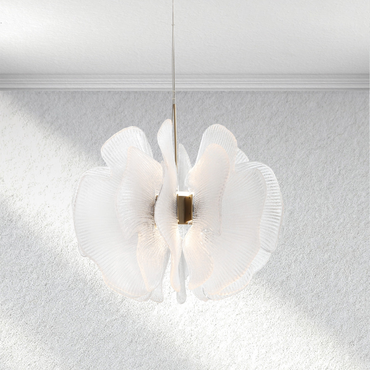 homeniqo Jellyfish Pendant