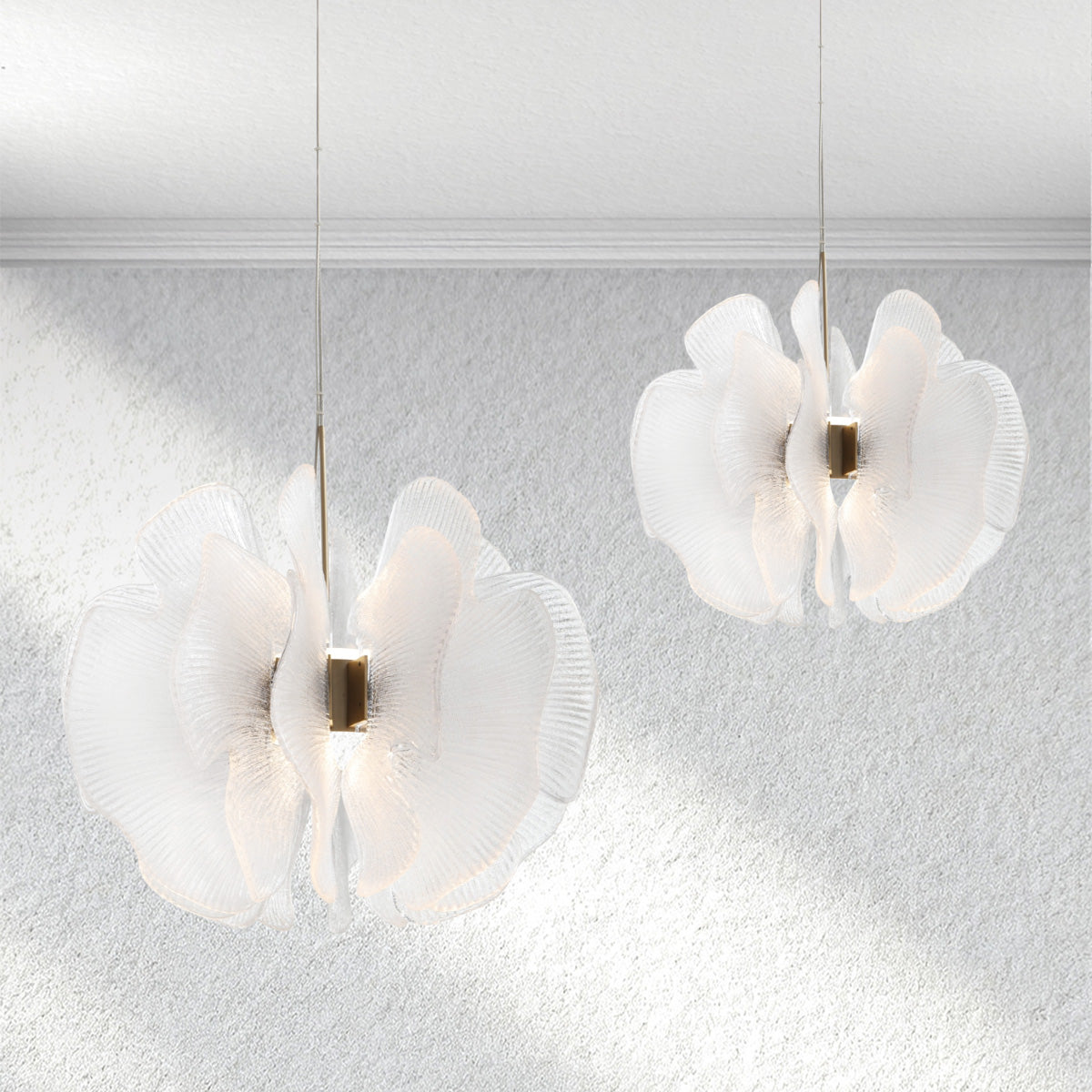 homeniqo Jellyfish Pendant