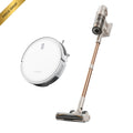 Homeniqo P7 Pro + T10 Home Cleaning Bundle