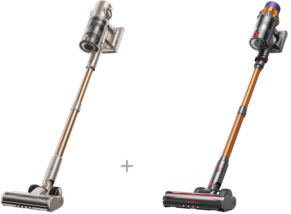 Homeniqoe P7 Pro + X7 Home Cleaning Bundle