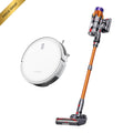 Homeniqo X7 + T10 Home Cleaning Bundle