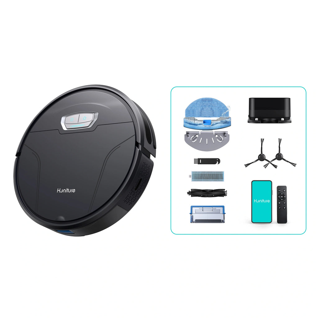 Homeniqo G20 Pro Robotic Vacuum