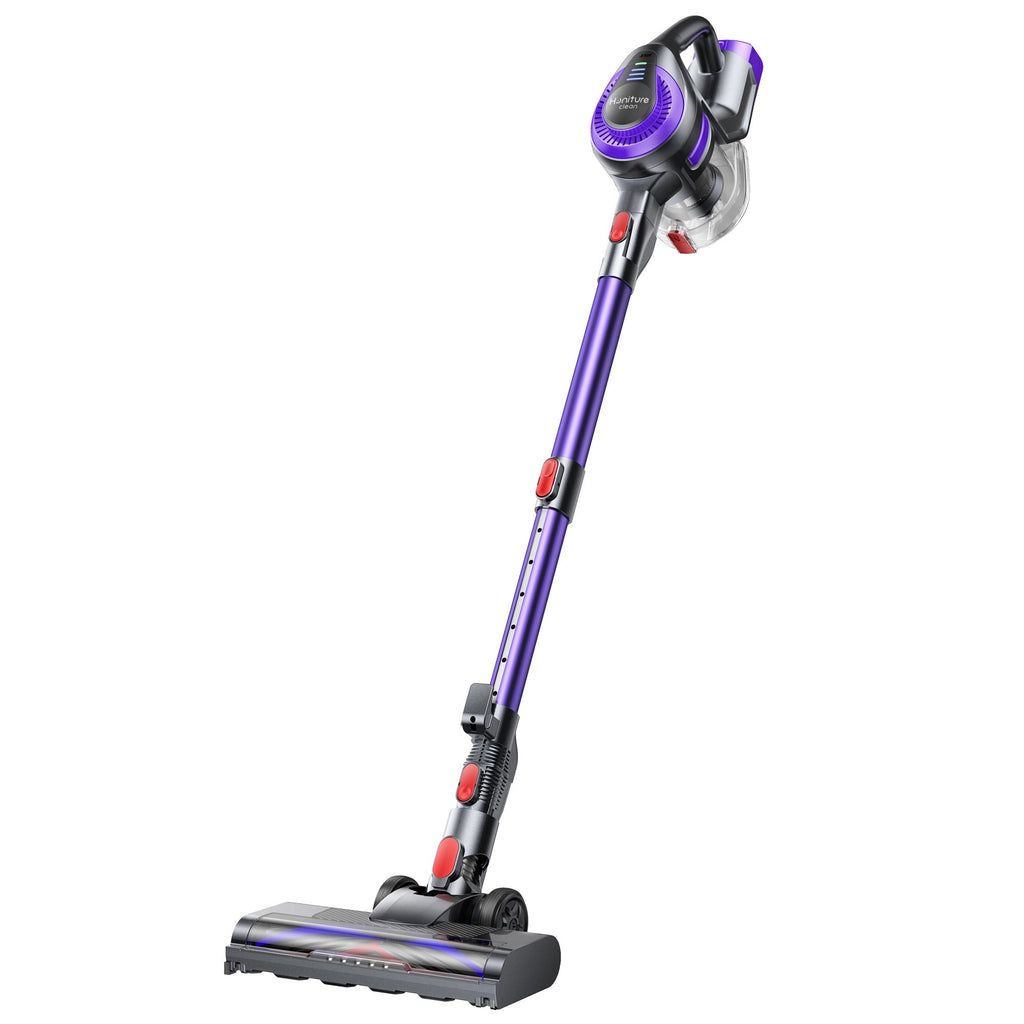 【New Arrivals】Homeniqo Y10 Cordless Stick Vacuum