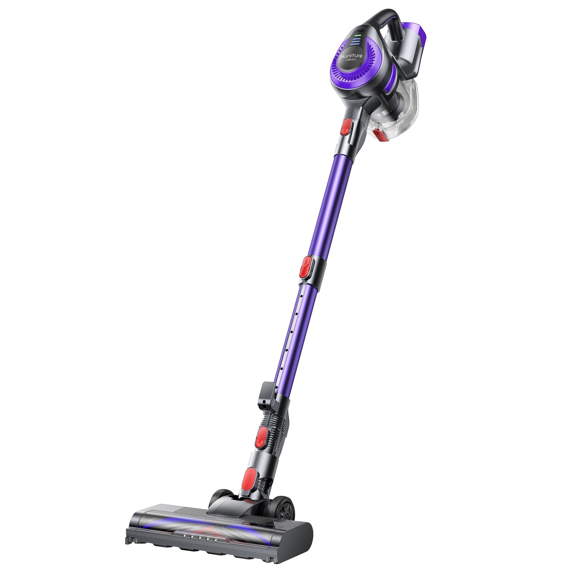 【New Arrivals】Homeniqo Y10 Cordless Stick Vacuum