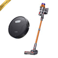 Homeniqo X7 + G20 Pro Home Cleaning Bundle