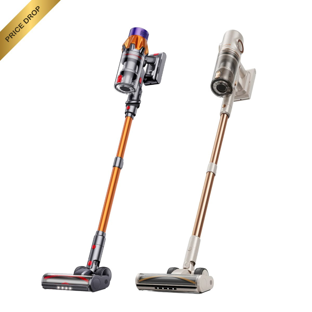 Homeniqoe P7 Pro + X7 Home Cleaning Bundle