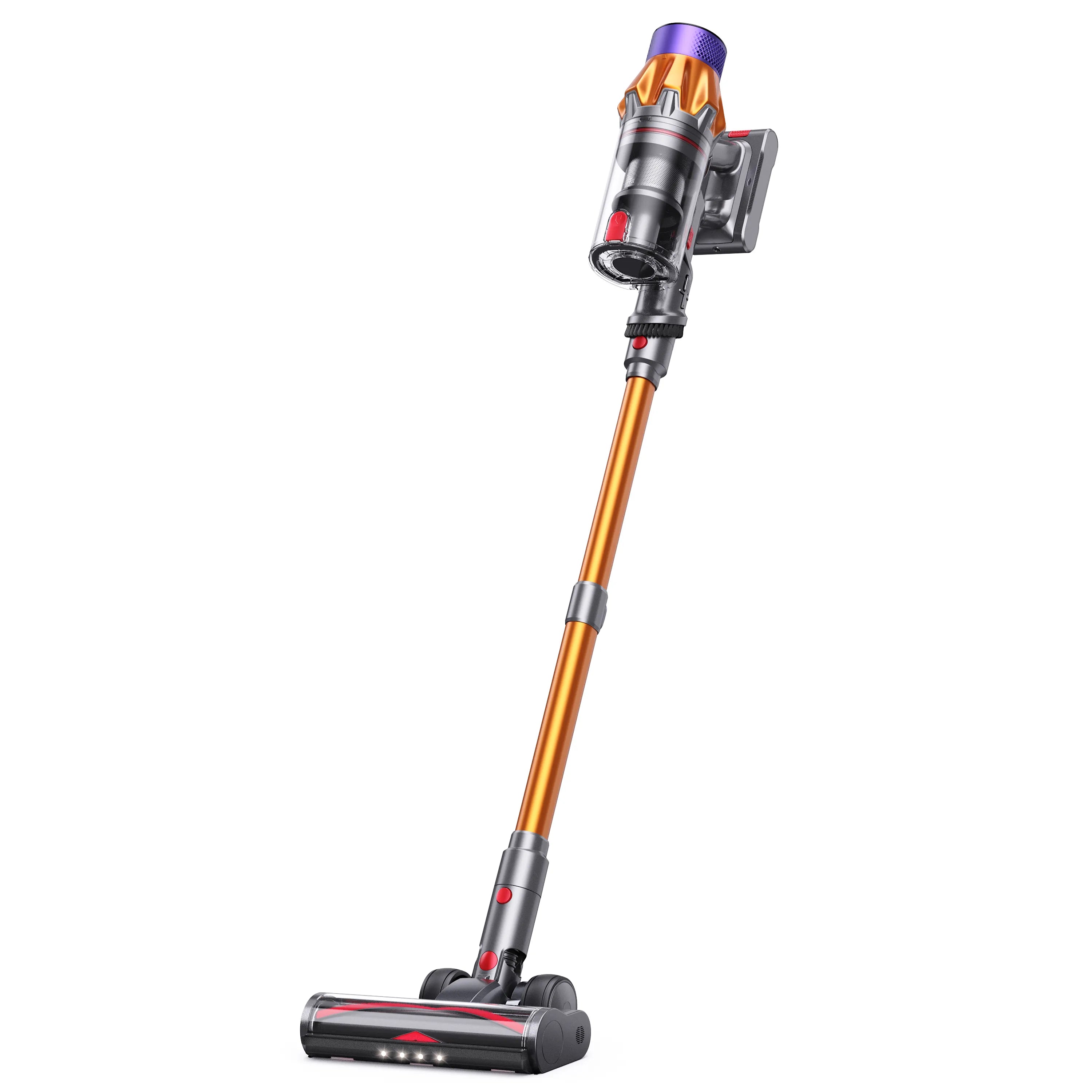 【Top-Rated】Homeniqo X7 Cordless Vacuum